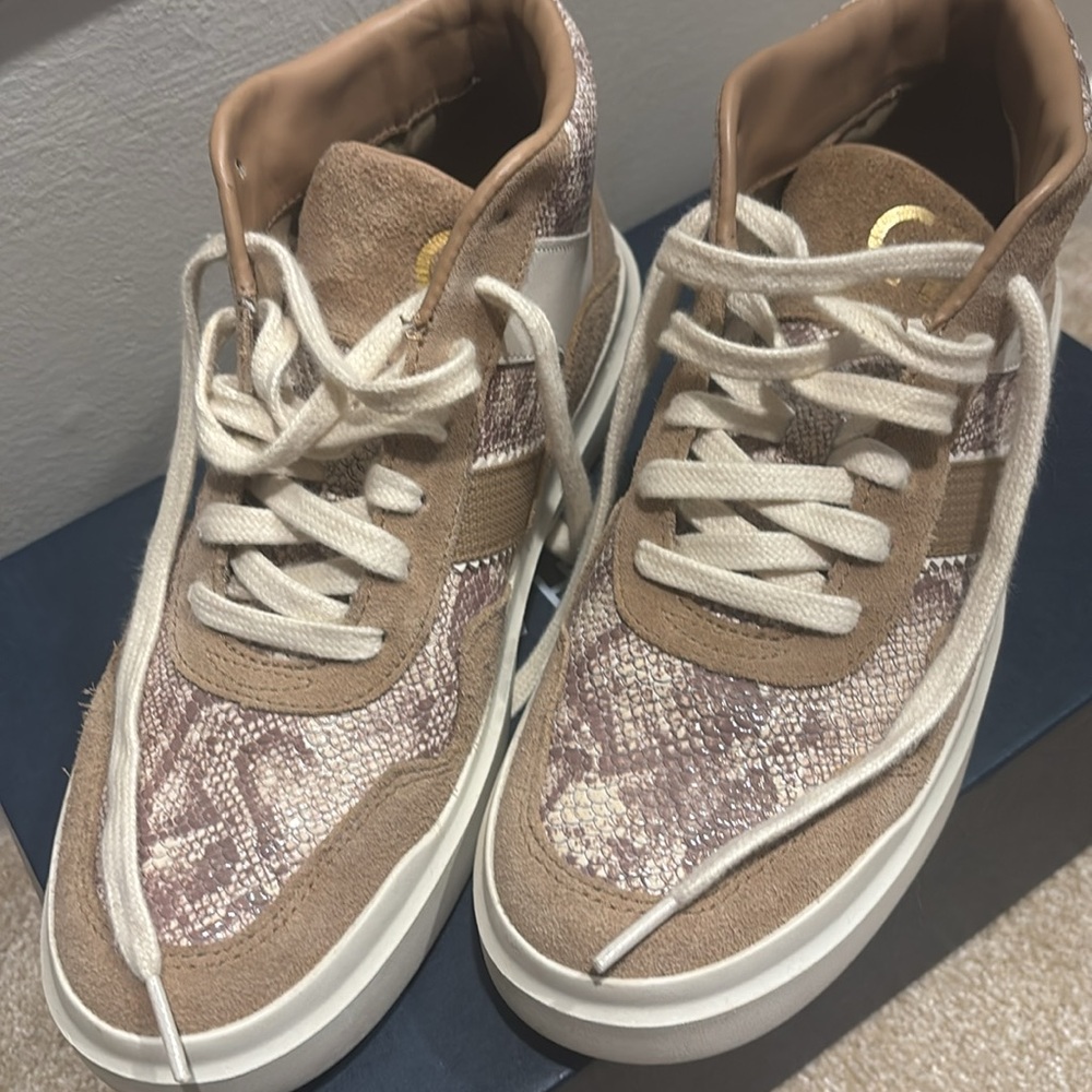 Cole Haan Grandpro Rally Midcut Sneaker